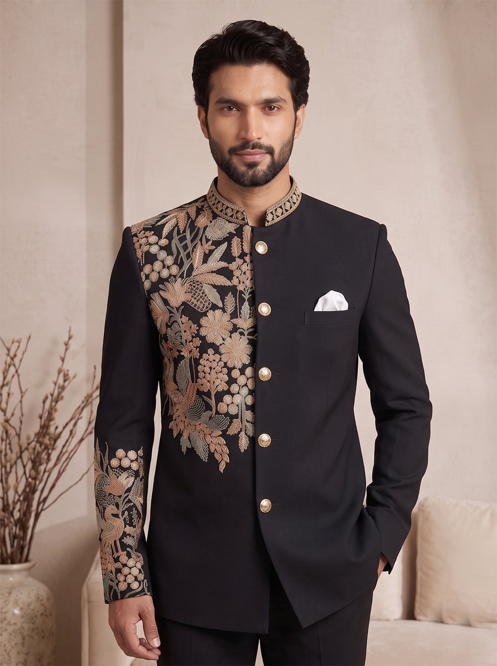 jodhpuri suit for men