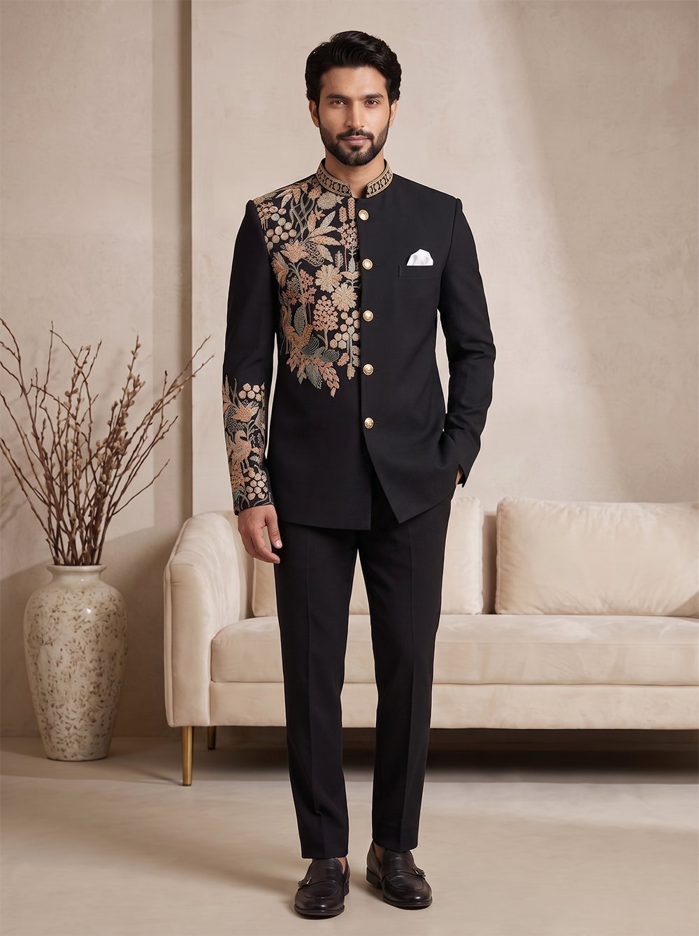 jodhpuri suit for men