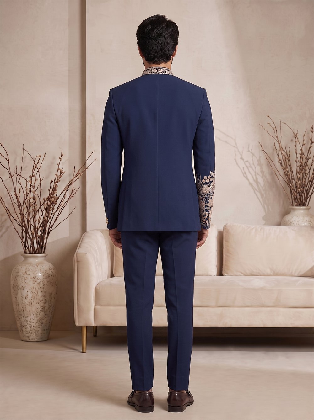 jodhpuri suit for men