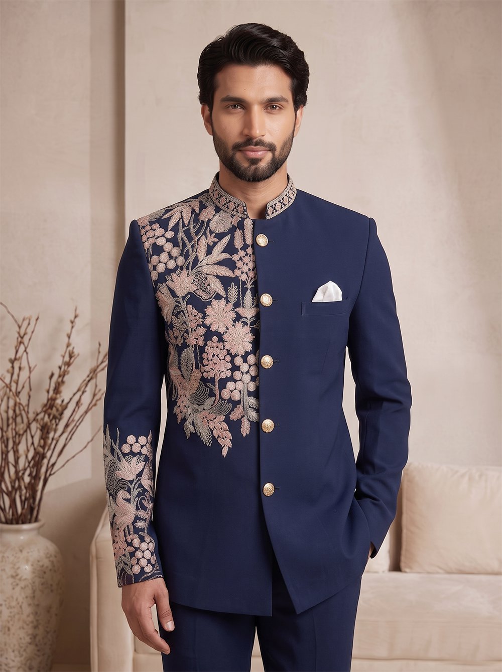 jodhpuri suit for men