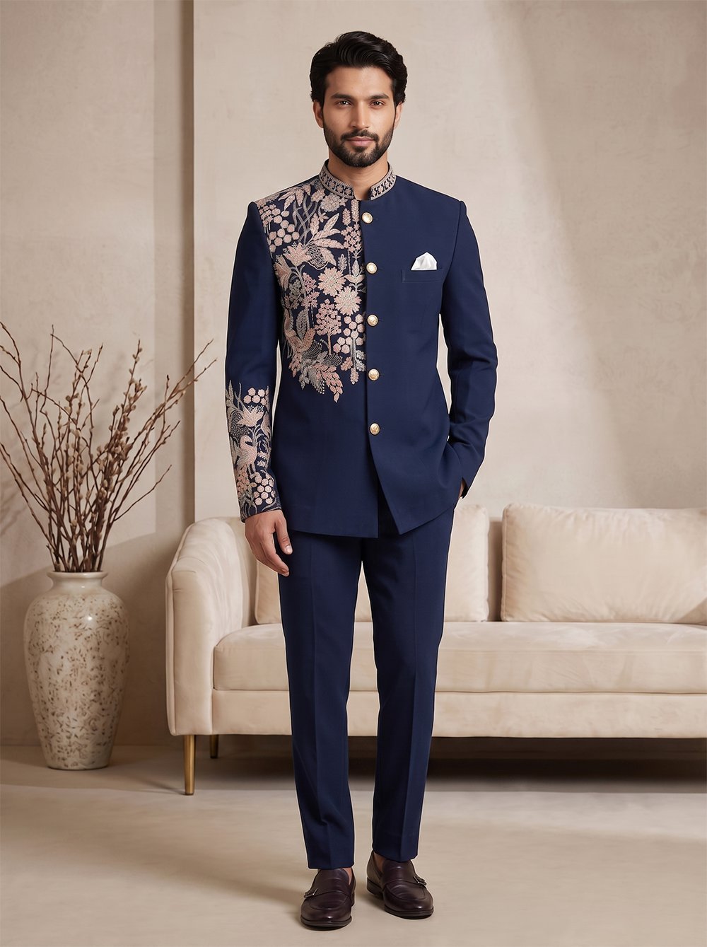jodhpuri suit for men