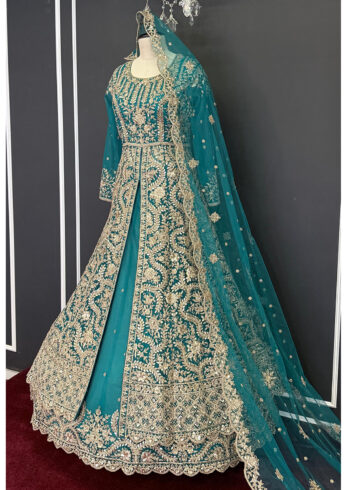 pakistani-bridal-lehenga-BLPK-61P pakistani bridal lehenga