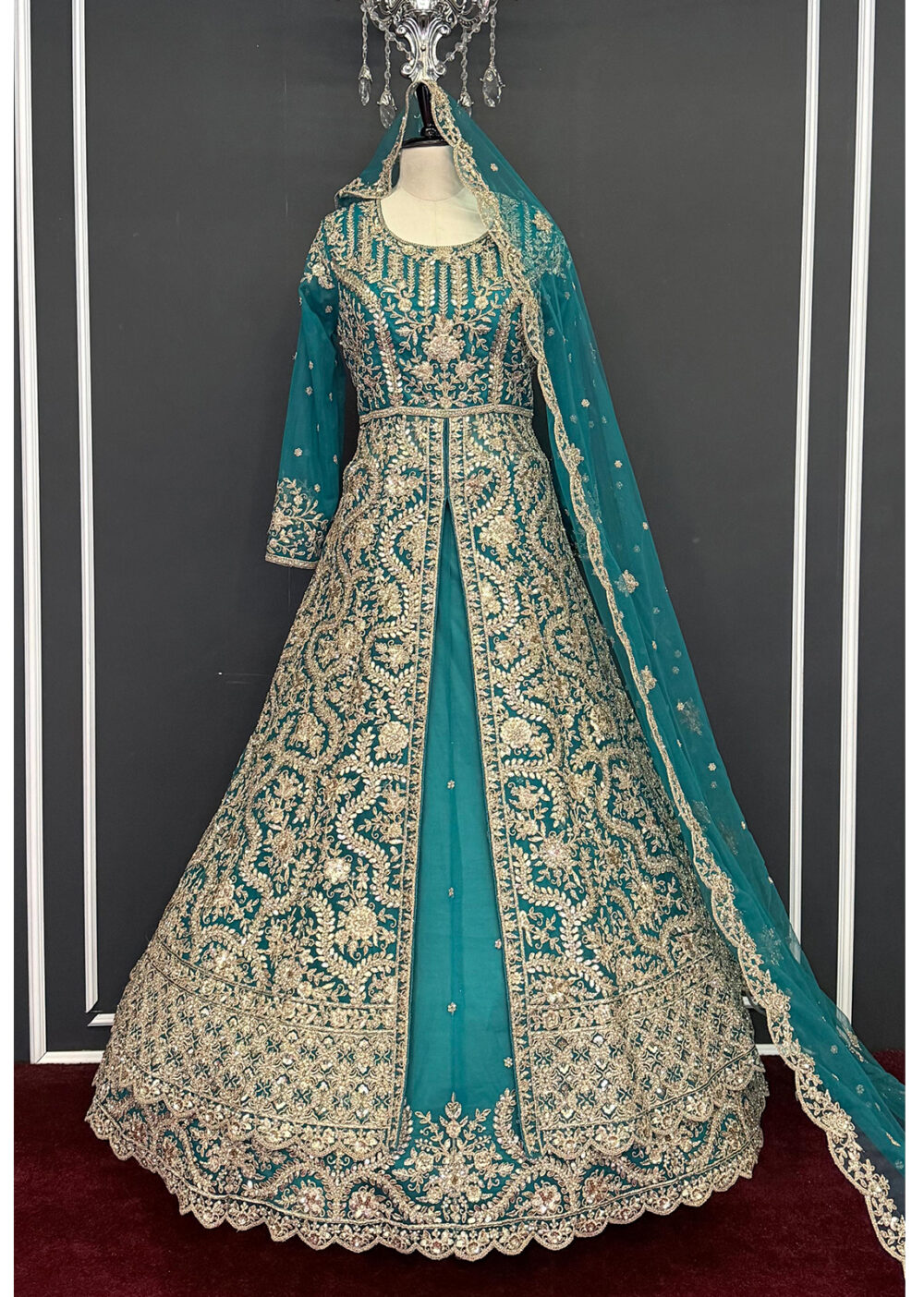 pakistani-bridal-lehenga-BLPK-61Pb pakistani bridal lehenga