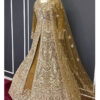 pakistani bridal lehenga