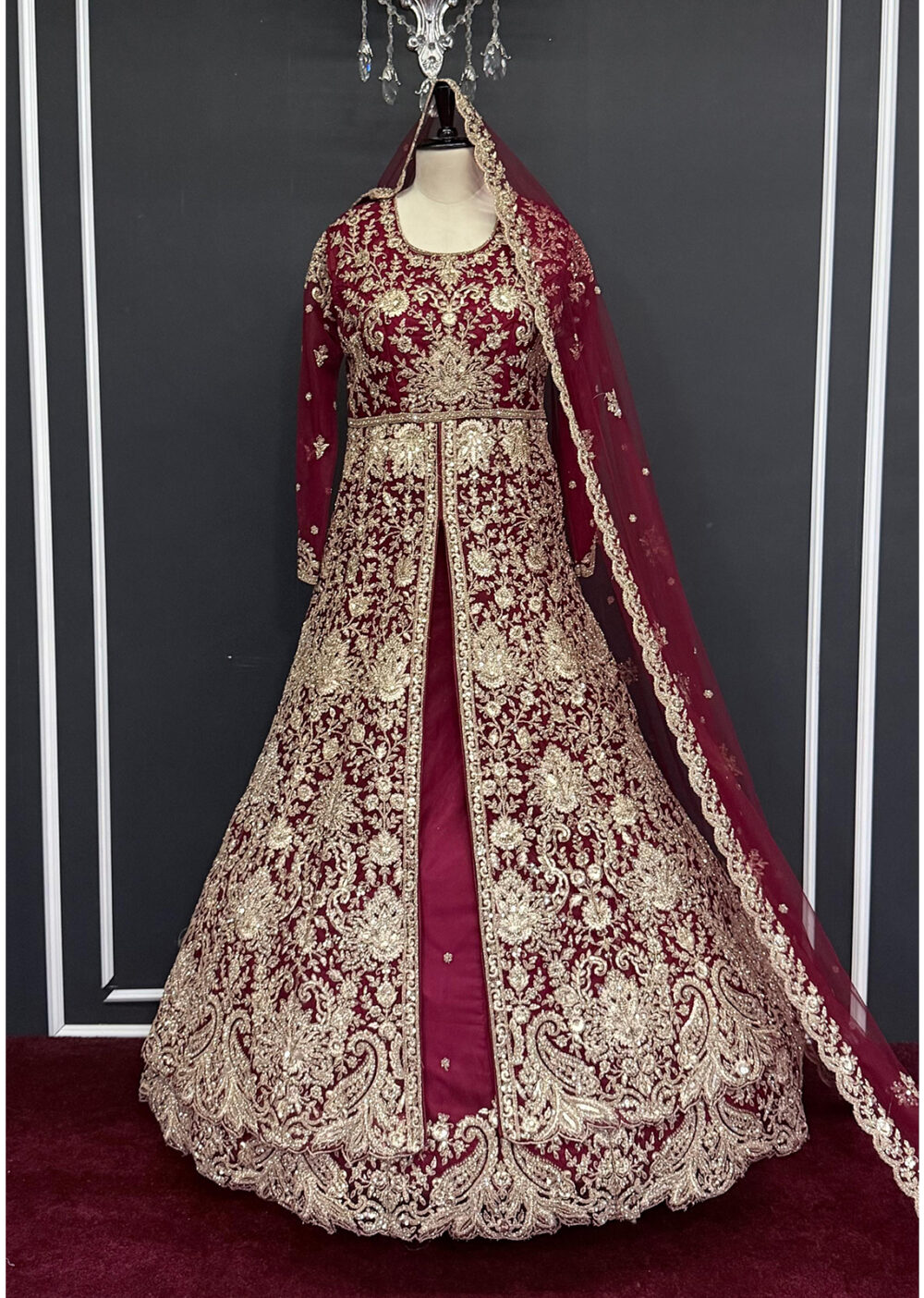 pakistani-bridal-lehenga-BLPK-65Pa pakistani bridal lehenga
