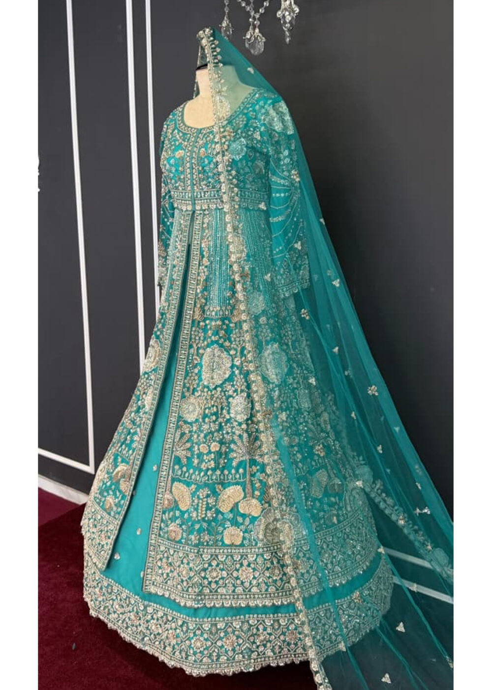 pakistani-bridal-lehenga-BLPK-71Pa pakistani bridal lehenga