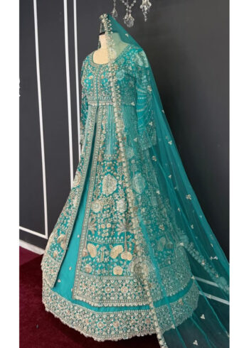 pakistani-bridal-lehenga-BLPK-71Pa pakistani bridal lehenga
