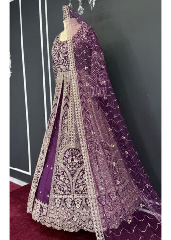 pakistani-bridal-lehenga-BLPK-75Pa pakistani bridal lehenga