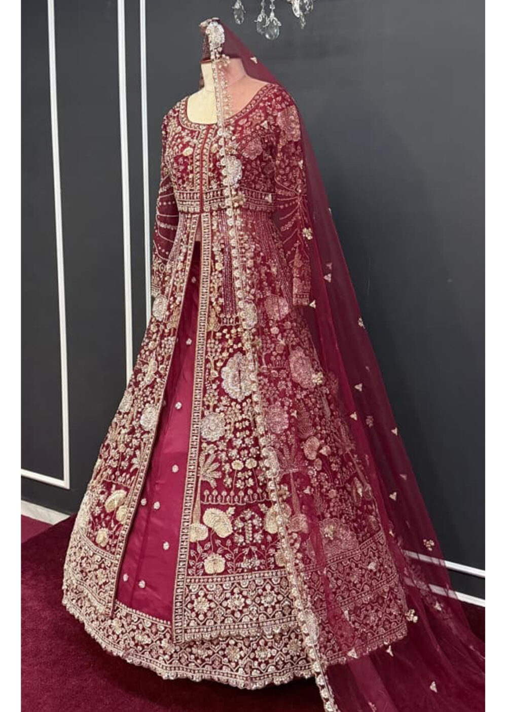 pakistani-bridal-lehenga-BLPK-78Pa pakistani bridal lehenga