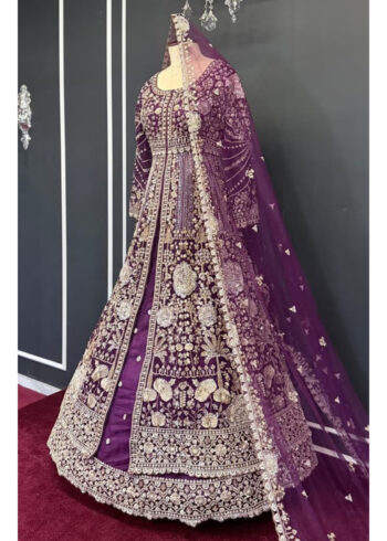 pakistani-bridal-lehenga-BLPK-79Pa pakistani bridal lehenga