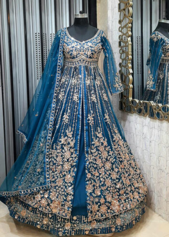 pakistani-bridal-lehenga-BLPK-80Pa pakistani bridal lehenga