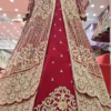 pakistani bridal lehenga
