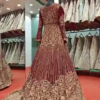 pakistani bridal lehenga