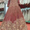pakistani bridal lehenga