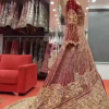 pakistani bridal lehenga