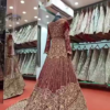 pakistani bridal lehenga
