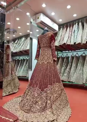 pakistani-bridal-lehenga-BLPK-84Pa (8) pakistani bridal lehenga