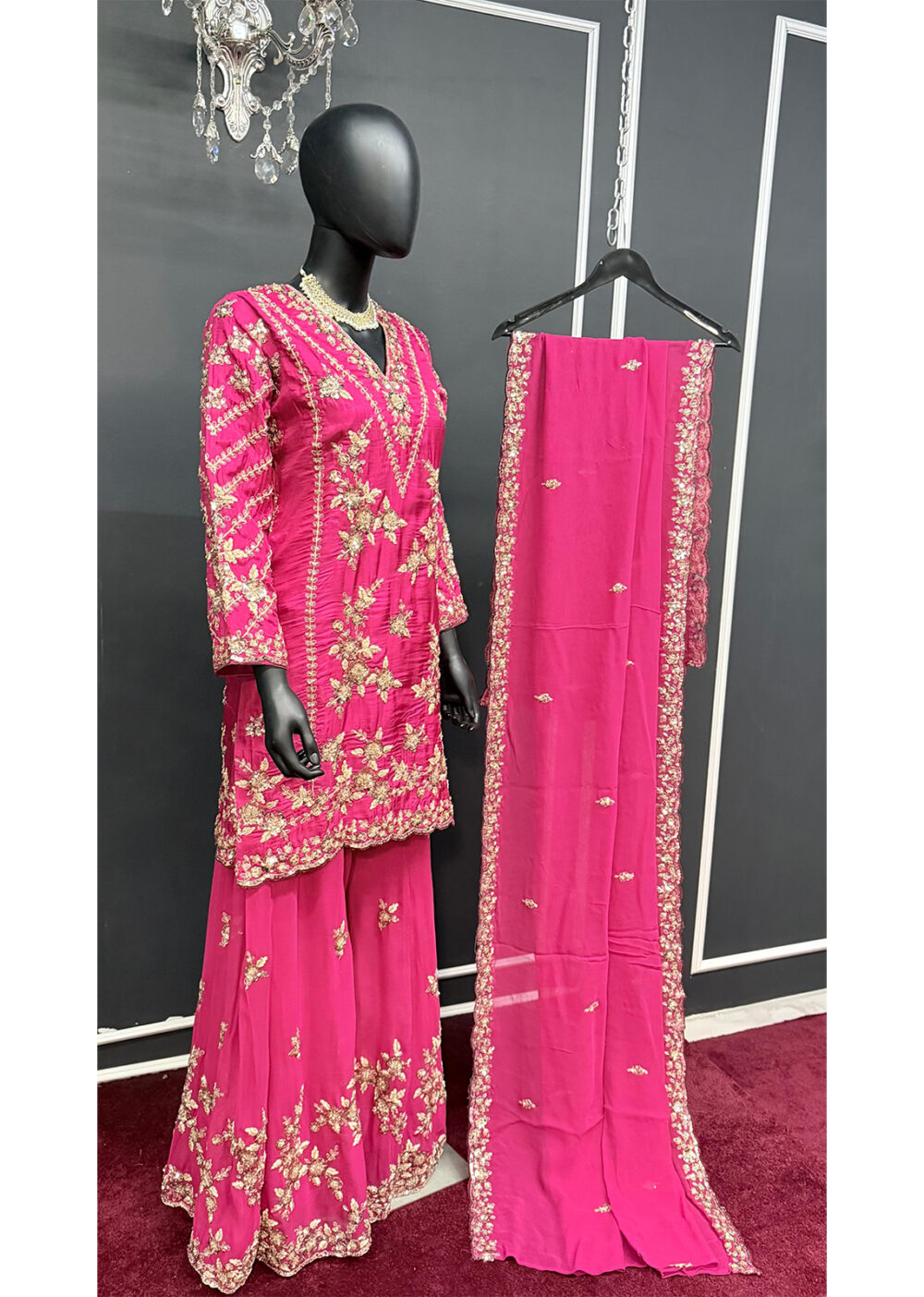 Bridal-sharara-BSH-12 Bridal sharara
