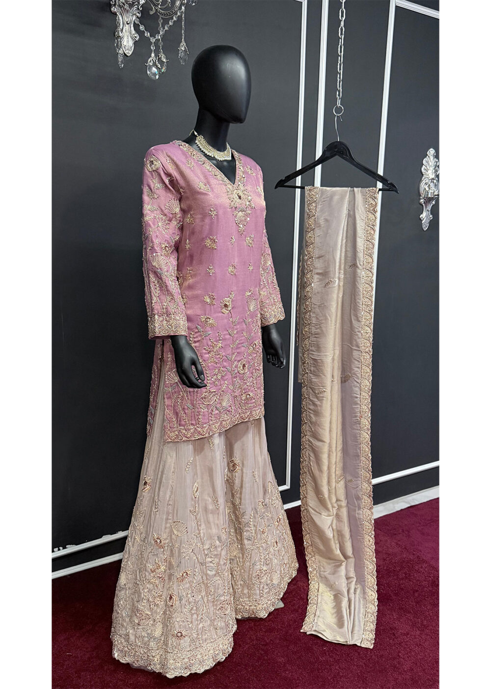 Bridal-sharara-BSH-13 Bridal sharara