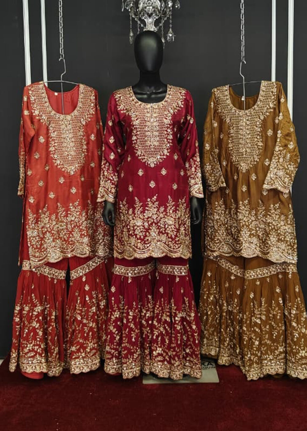 Bridal-sharara-BSH-15 Bridal sharara
