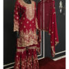 Bridal-sharara-BSH-16 Bridal sharara