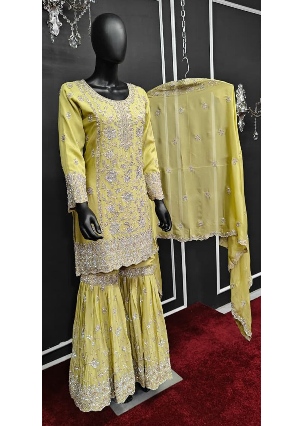 Bridal-sharara-BSH-5 Bridal sharara