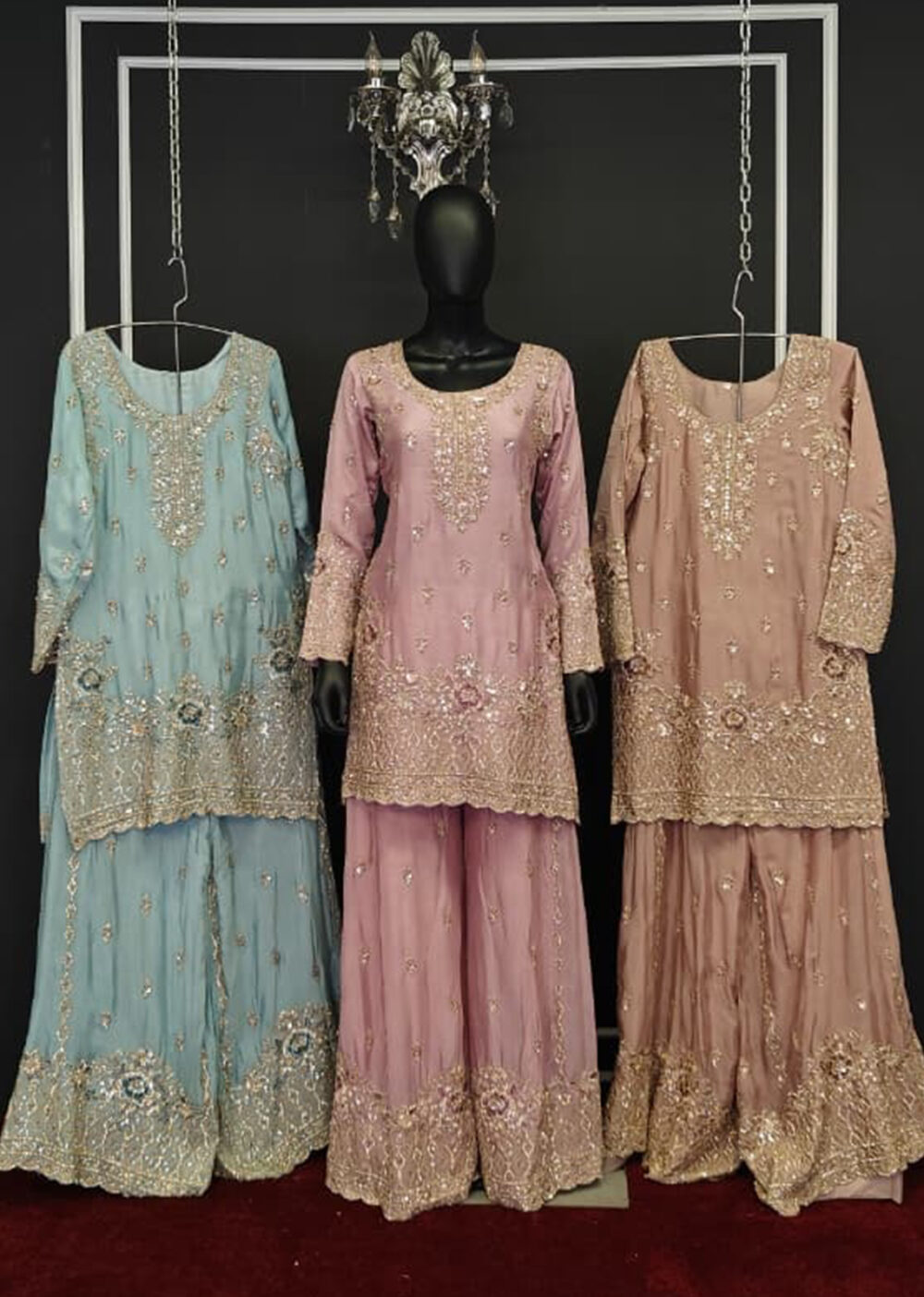 Bridal-sharara-BSH-6 Bridal sharara
