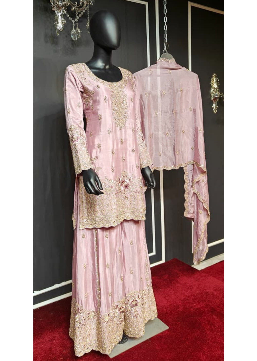 Bridal-sharara-BSH-7 Bridal sharara