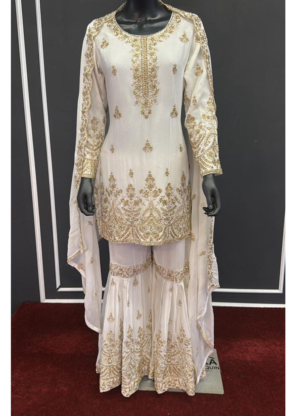 Bridal-sharara-BSH-8 Bridal sharara