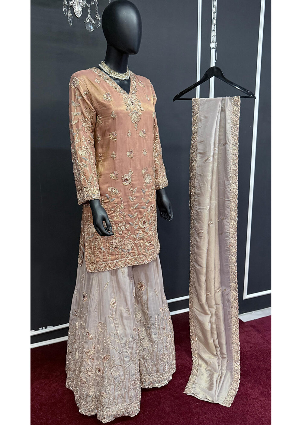 Bridal-sharara-BSH-9 Bridal sharara