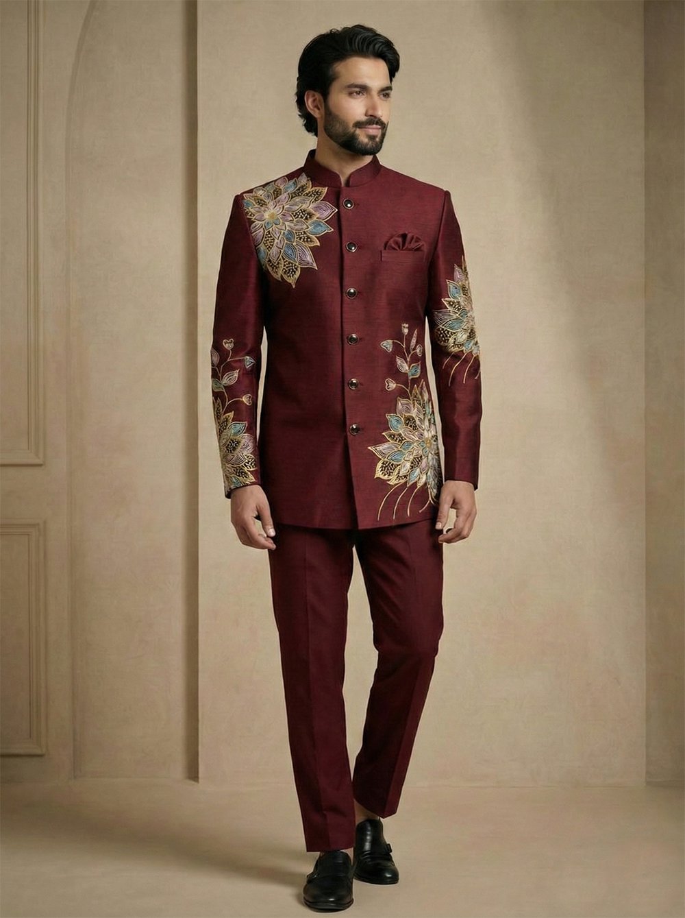 jodhpuri suit for men