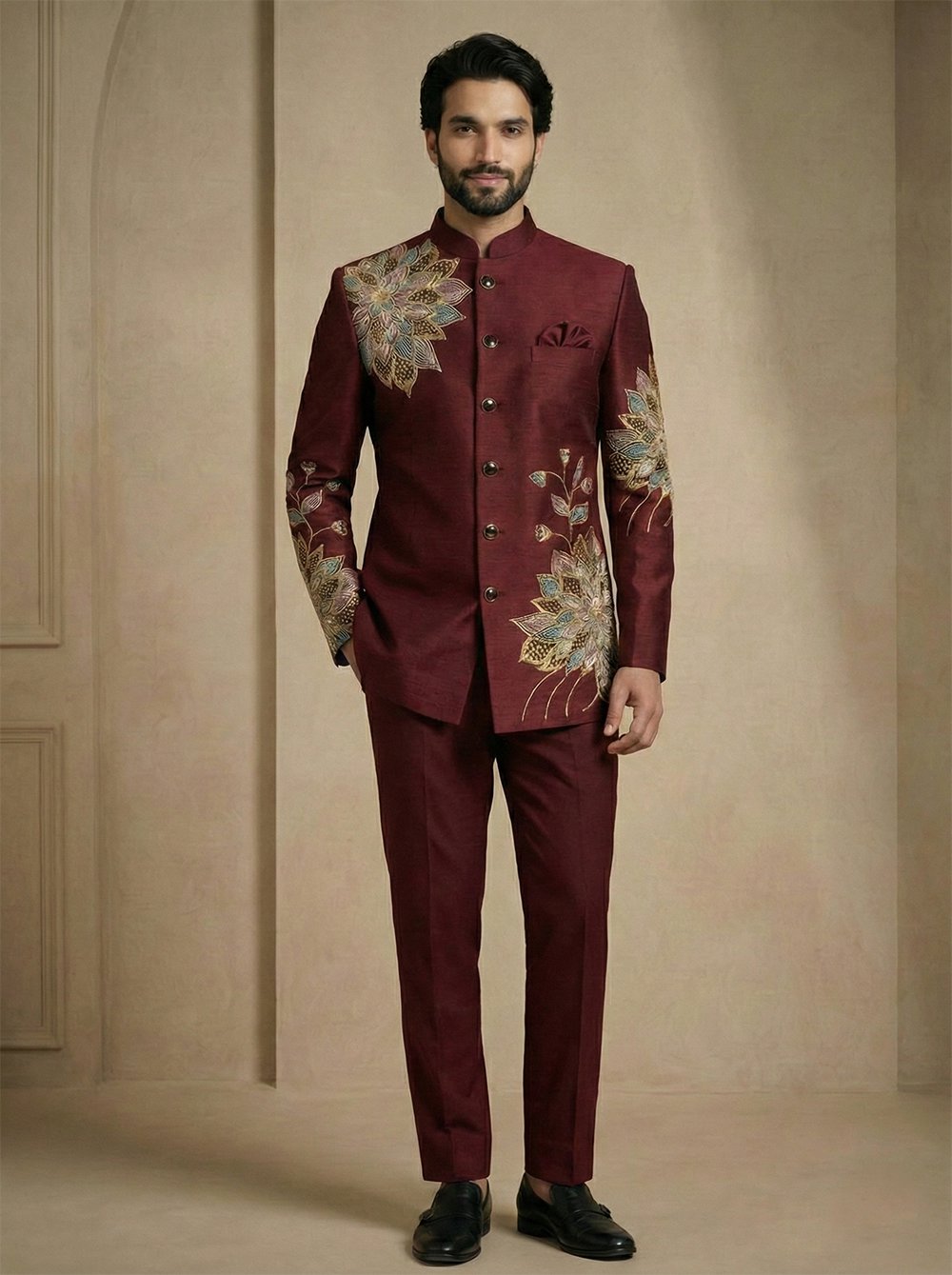 jodhpuri suit for men