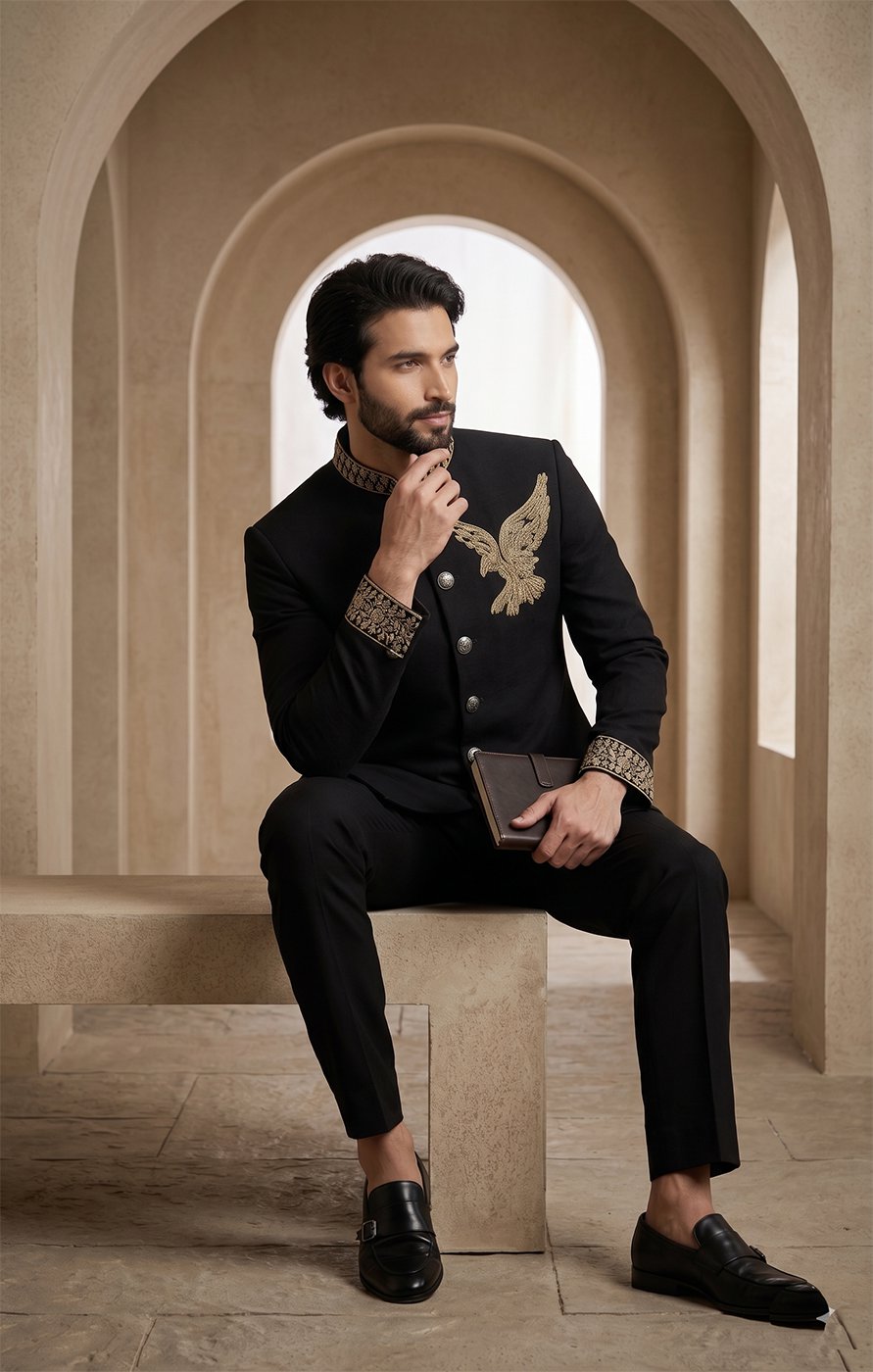 jodhpuri suit for men