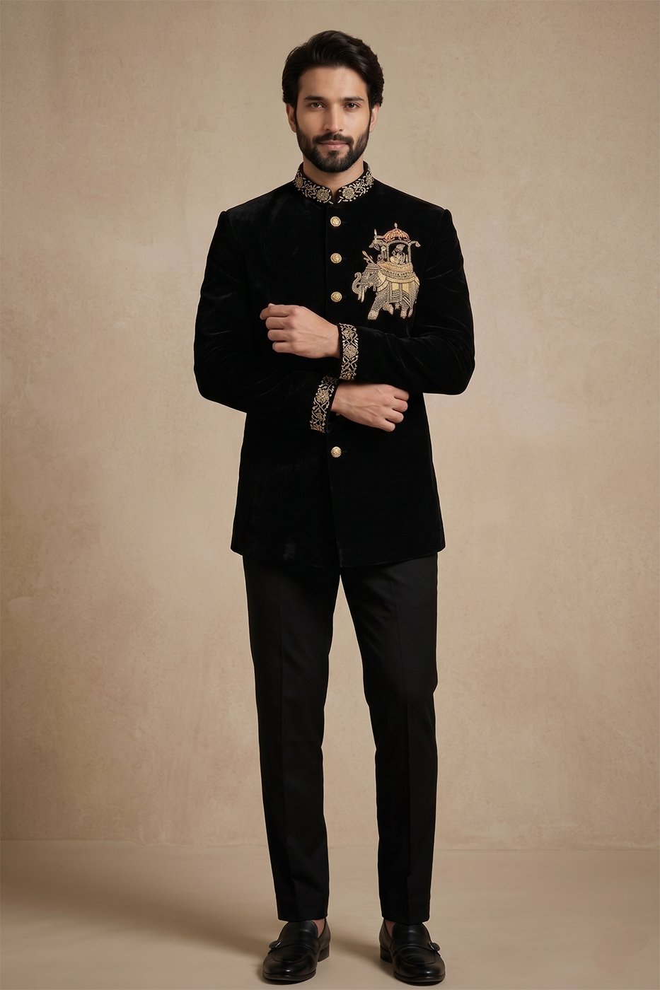 jodhpuri suit for men