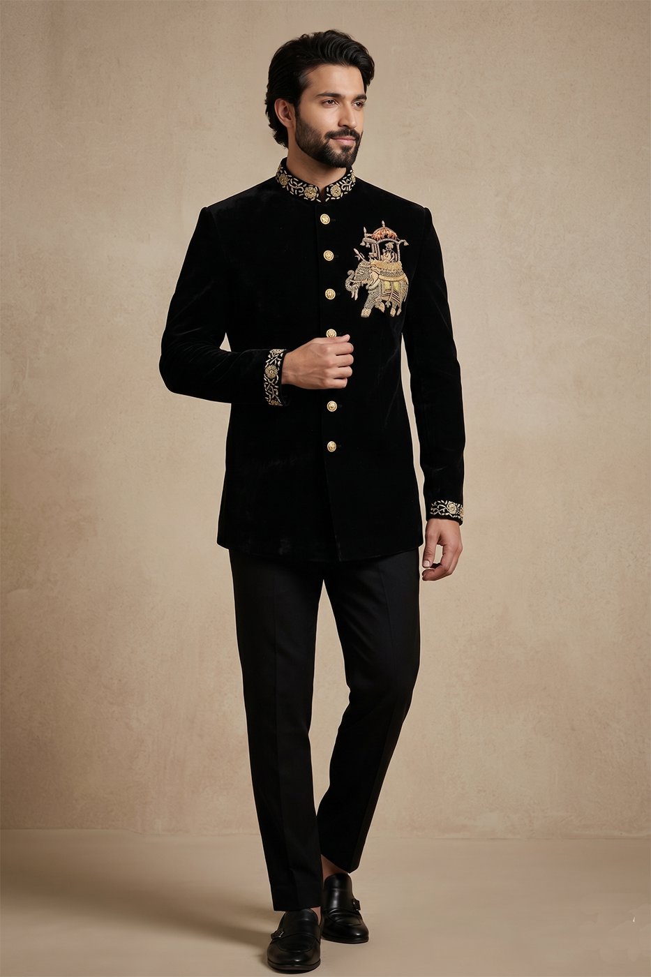 jodhpuri suit for men