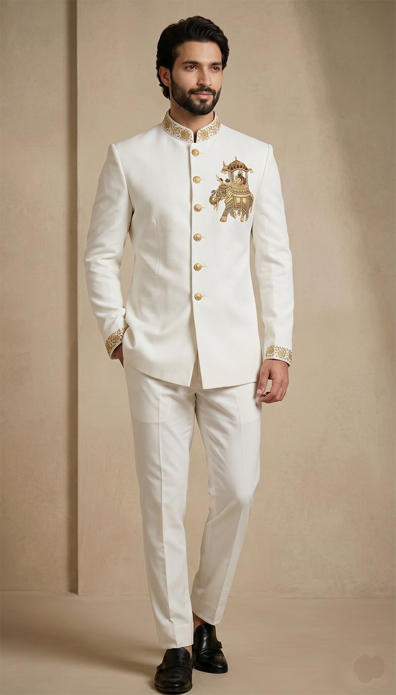 jodhpuri suit for men