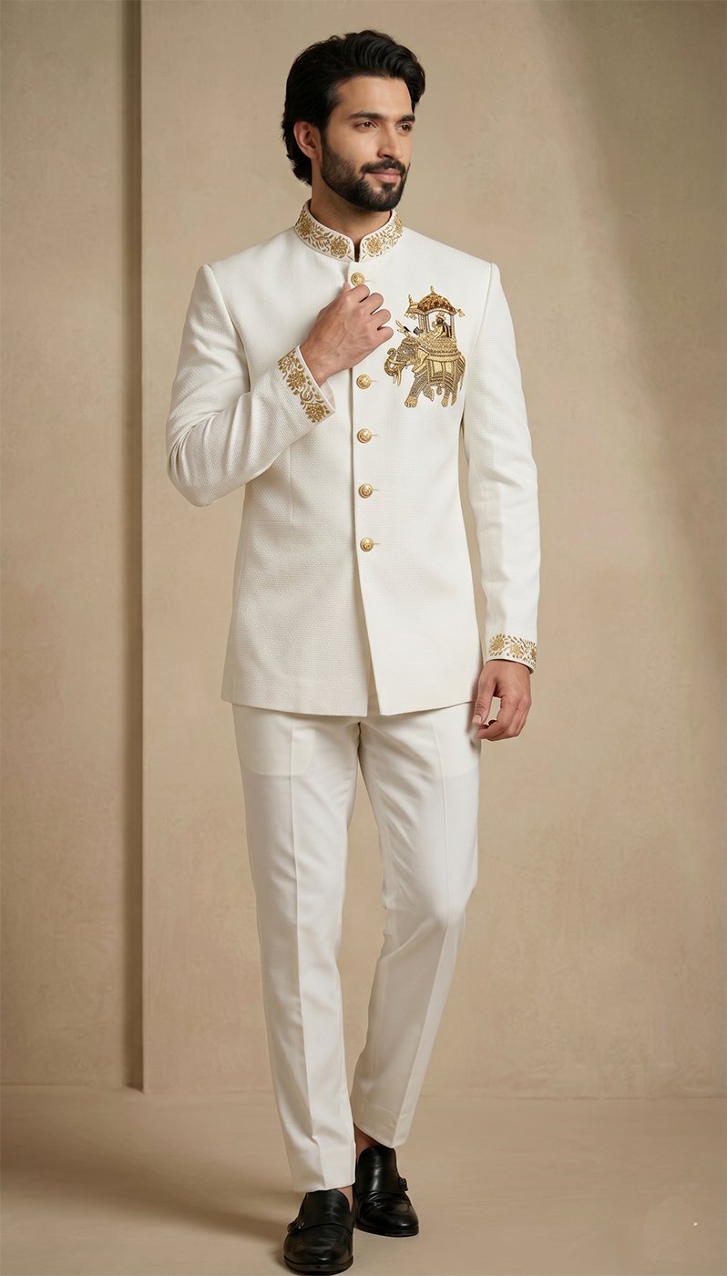 jodhpuri suit for men