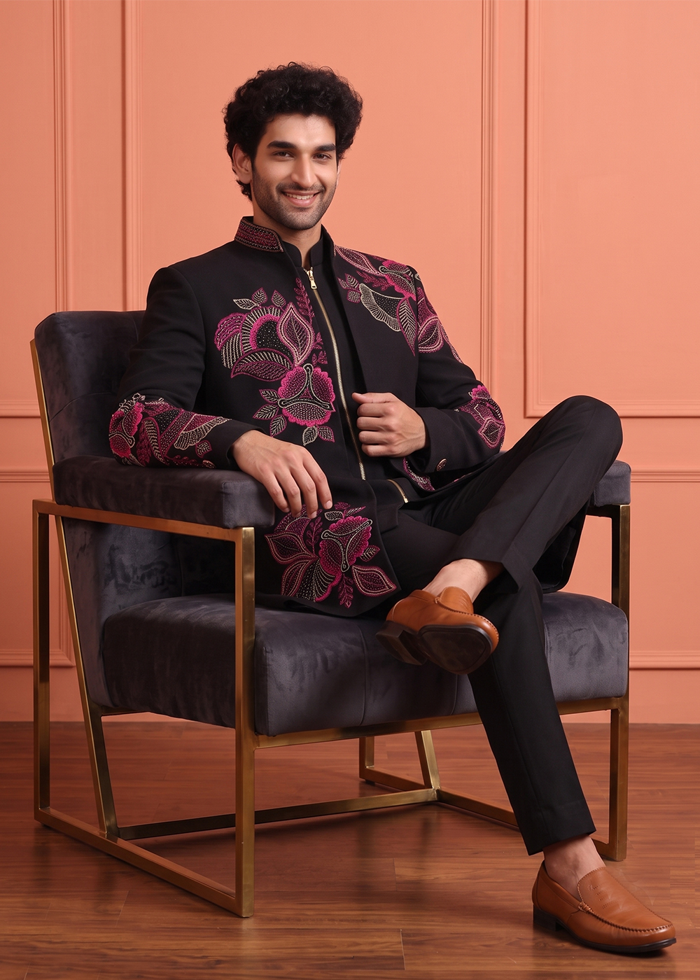Men indo western Dress