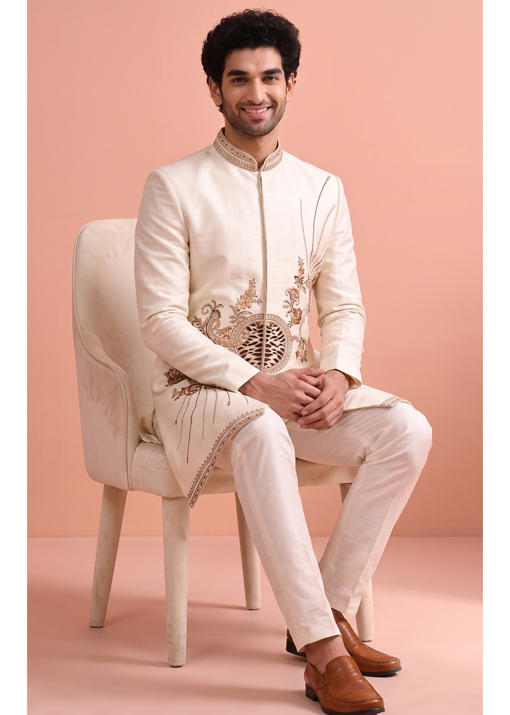 Men indo western Dress