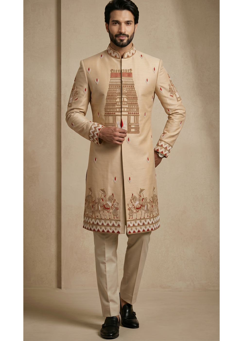 men-indo-western-dress-RKL-IW-15668-223560-1 Men indo western Dress