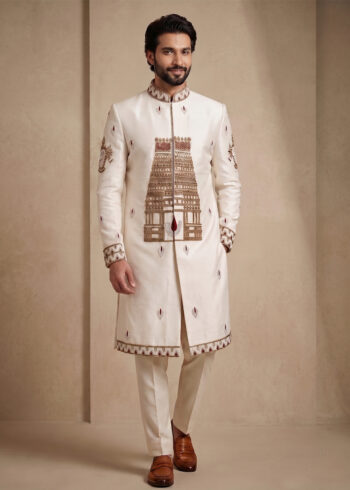 Men indo western Dress