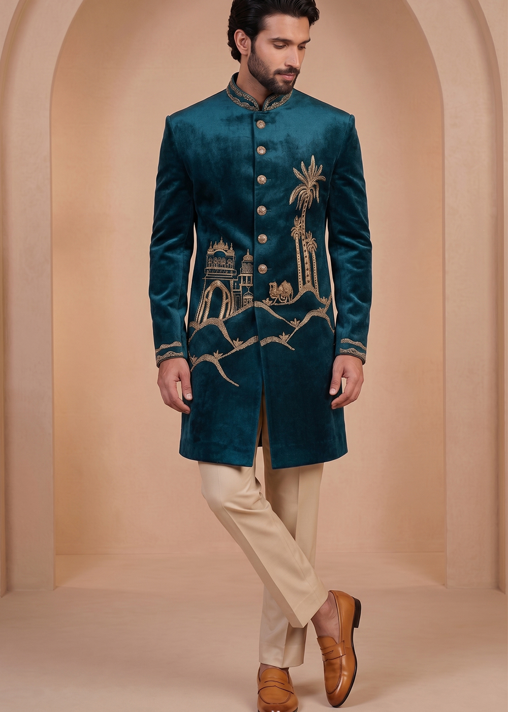 men-indo-western-dress-RKL-IW-15668-223564-2 Men indo western Dress