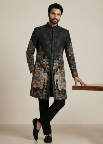 Men indo western Dress