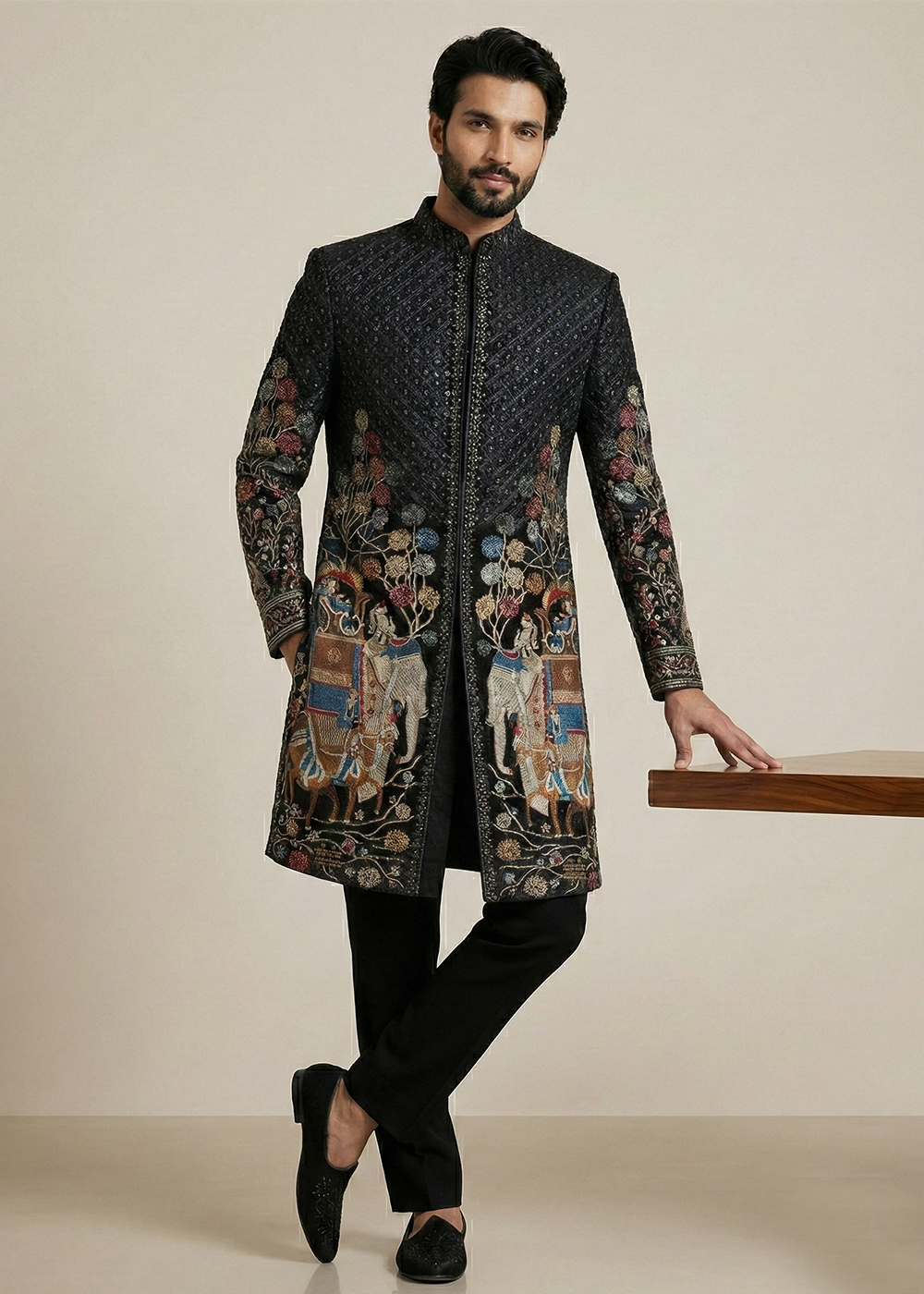 men-indo-western-dress-RKL-IW-15668-223565-3 Men indo western Dress
