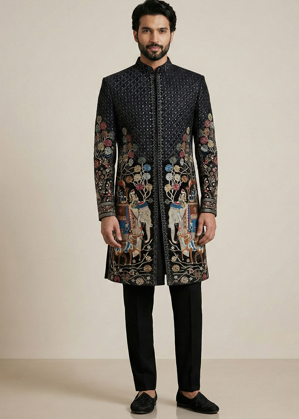 men-indo-western-dress-RKL-IW-15668-223565 Men indo western Dress