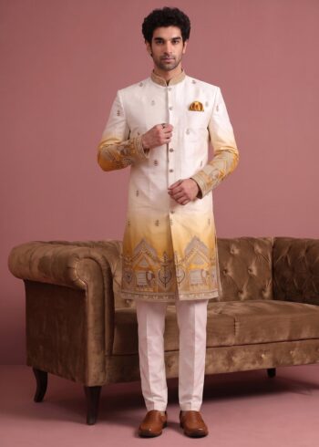 Men indo western Dress