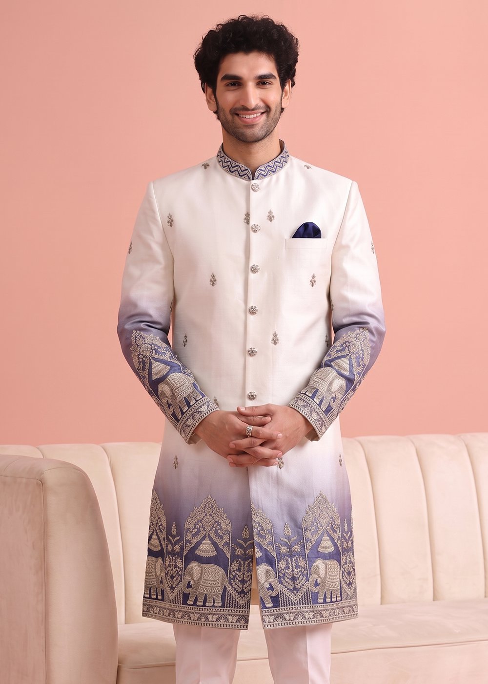 men-indo-western-dress-RKL-IW-7048 (2) Men indo western Dress