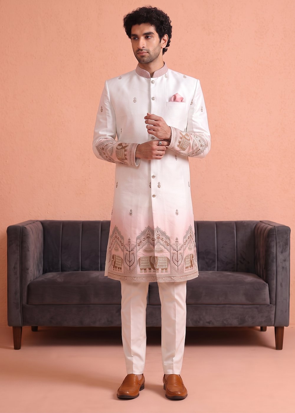 men-indo-western-dress-RKL-IW-7049 (4) Men indo western Dress