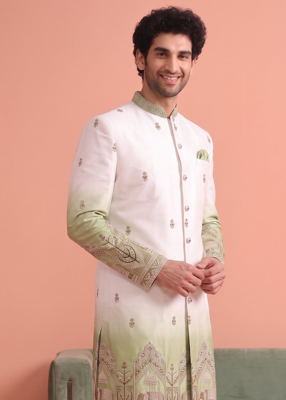 men-indo-western-dress-RKL-IW-7050 (2) Men indo western Dress