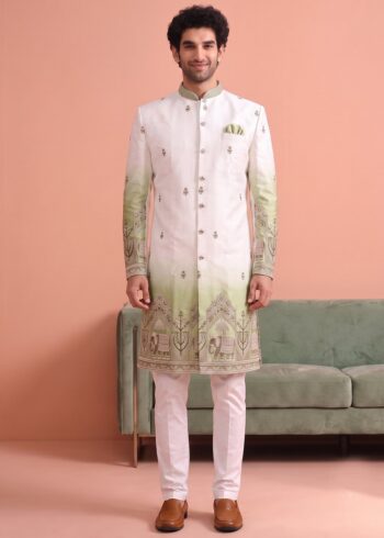 Men indo western Dress